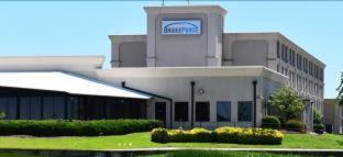 Bridgepointe Hotel & Marina New Bern Zimmer foto
