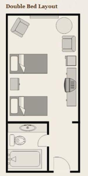 Bridgepointe Hotel & Marina New Bern Zimmer foto